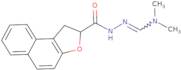 N'-[(1E)-(Dimethylamino)methylidene]-1H,2H-naphtho[2,1-b]furan-2-carbohydrazide