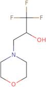 1,1,1-Trifluoro-3-morpholin-4-ylpropan-2-ol