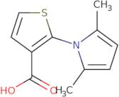 2-(2,5-Dimethyl-1H-pyrrol-1-yl)-3-thiophenecarboxylic acid