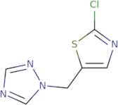 1-[(2-Chloro-1,3-thiazol-5-yl)methyl]-1H-1,2,4-triazole