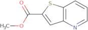 Methyl thieno[3,2-b]pyridine-2-carboxylate