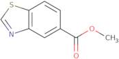 Methyl 1,3-benzothiazole-5-carboxylate