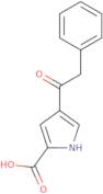 4-(Phenylacetyl)-1H-pyrrole-2-carboxylic acid