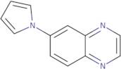 6-(1H-Pyrrol-1-yl)quinoxaline
