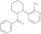 1-[2-(2-Thienyl)cyclopropyl]-ethanone