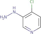 (4-Chloro-pyridin-3-yl)-hydrazine