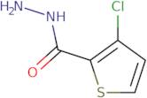 3-Chlorothiophene-2-carbohydrazide