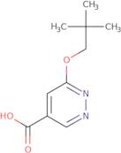 5-Chloro-2-(5-(3-chlorothiophen-2-yl)-1,2,4-oxadiazol-3-yl)pyridine