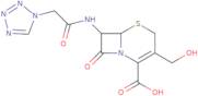 Des[(5-methyl-1,3,4-thiadiazol-2-yl)thio] cefazolin-3-methanol-13C2,15N