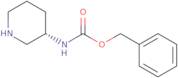 (S)-3-N-Cbz-Aminopiperidine