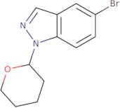 5-Bromo-1-(tetrahydro-2H-pyran-2-yl)-1H-indazole