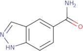 1H-Indazole-3-carboxamide