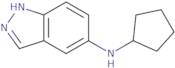 N-Cyclopentyl-1H-indazol-5-amine