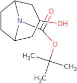 tert-Butyl 3-hydroxy-8-azabicyclo[3.2.1]octane-8-carboxylate