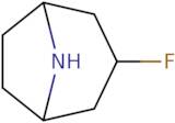 (1R,3R,5S)-3-Fluoro-8-azabicyclo[3.2.1]octane