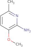 3-Methoxy-6-methylpyridin-2-amine