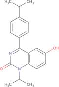 6-hydroxy-1-isopropyl-4-(4-isopropylphenyl)quinazolin-2(1H)-one