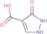 3-Oxo-2,3-dihydro-1H-pyrazole-4-carboxylic acid