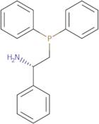 (S)-2-(Diphenylphosphino)-1-phenylethylamine