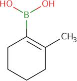 (2-Methylcyclohexen-1-yl)boronic acid ..