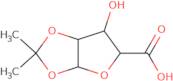 (3aS,5R,6S,6aS)-6-hydroxy-2,2-dimethyl-tetrahydro-2H-furo[2,3-d][1,3]dioxole-5-carboxylic acid