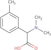 Dimethylamino-M-tolyl-acetic acid