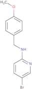 5-Bromo-N-(4-methoxybenzyl)pyridin-2-amine