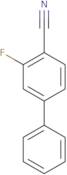 3-Fluoro[1,1'-biphenyl]-4-carbonitrile