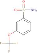3-(Trifluoromethoxy)benzenesulfonamide