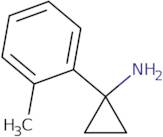 1-(2-Methylphenyl)cyclopropan-1-amine