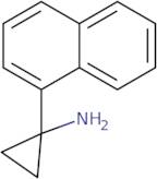 1-(Naphthalen-1-yl)cyclopropanamine