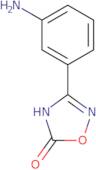 3-(3-Aminophenyl)-4,5-dihydro-1,2,4-oxadiazol-5-one