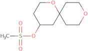 1,9-Dioxaspiro[5.5]undecan-4-yl methanesulfonate