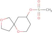 2,6-Dioxaspiro[4.5]decan-9-yl methanesulfonate