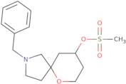 2-Benzyl-6-oxa-2-azaspiro[4.5]decan-9-yl methanesulfonate