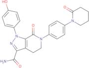 4-Demethoxy-4-hydroxy apixaban
