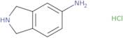 Isoindolin-5-amine hydrochloride