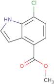 Methyl 7-chloro-1H-indole-4-carboxylate