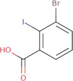 3-bromo-2-iodobenzoic acid