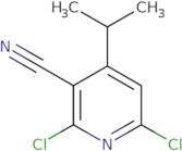 2,6-Dichloro-4-isopropylnicotinonitrile
