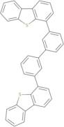 3,3'-Di(dibenzothiophen-4-yl)-1,1'-biphenyl