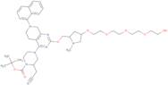 K-Ras ligand-linker conjugate 5