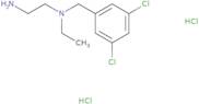 (2-Aminoethyl)[(3,5-dichlorophenyl)methyl]ethylamine dihydrochloride