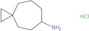 Spiro[2.6]nonan-6-amine hydrochloride