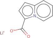 Lithium(1+) ion indolizine-3-carboxylate