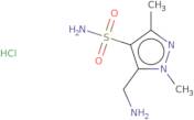 5-(Aminomethyl)-1,3-dimethyl-1H-pyrazole-4-sulfonamide hydrochloride