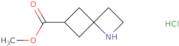 Methyl 1-azaspiro[3.3]heptane-6-carboxylate hydrochloride