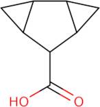 Tricyclo[4.1.0.0,2,4]heptane-5-carboxylic acid