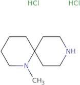 1-Methyl-1,9-diazaspiro[5.5]undecane dihydrochloride