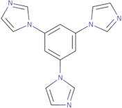 1,3,5-Tri(1H-imidazol-1-yl)benzene